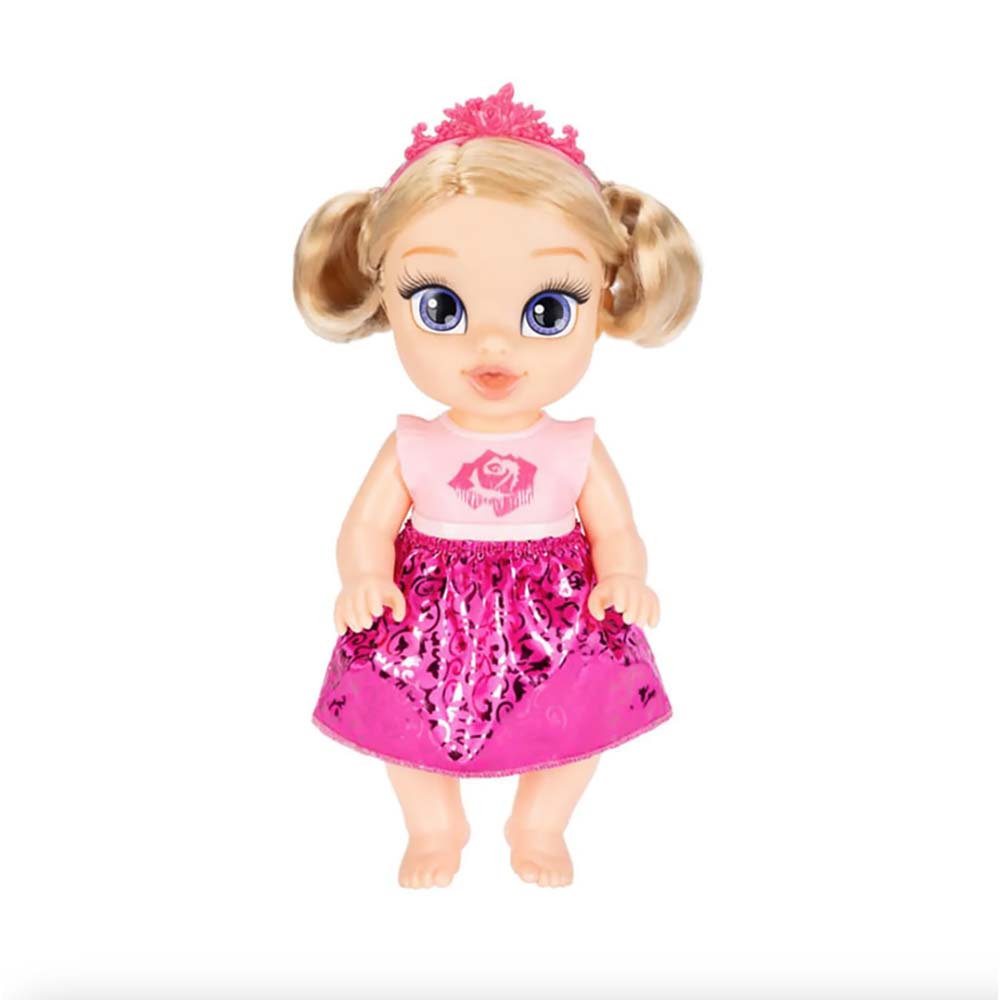JAKKS Pacific Disney – Muñecas Baby Princesas Aurora, muñecas y muñecos