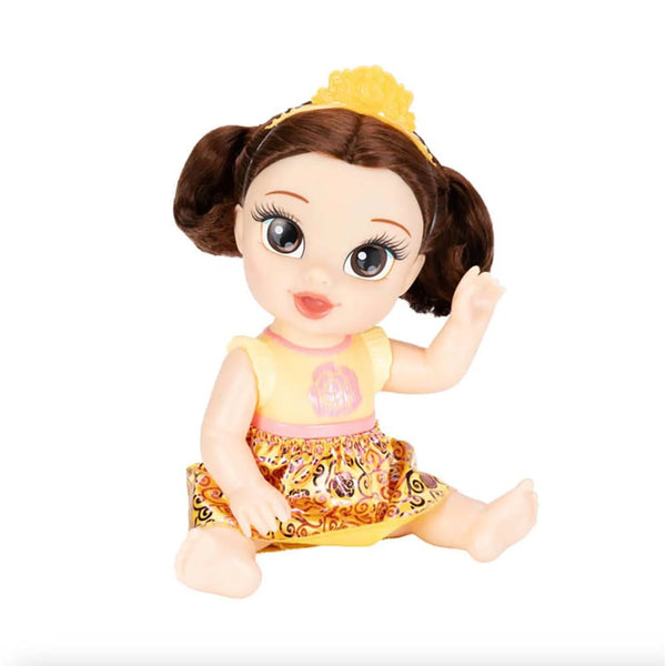 JAKKS Pacific Disney – Muñecas Baby Princesas Bella