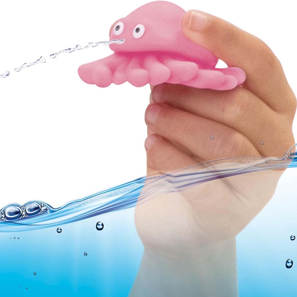 JAKKS Pacific – Disney Princesas Muñeca Bebé Ariel Hora del Baño (30 cm), muñecas y muñecos