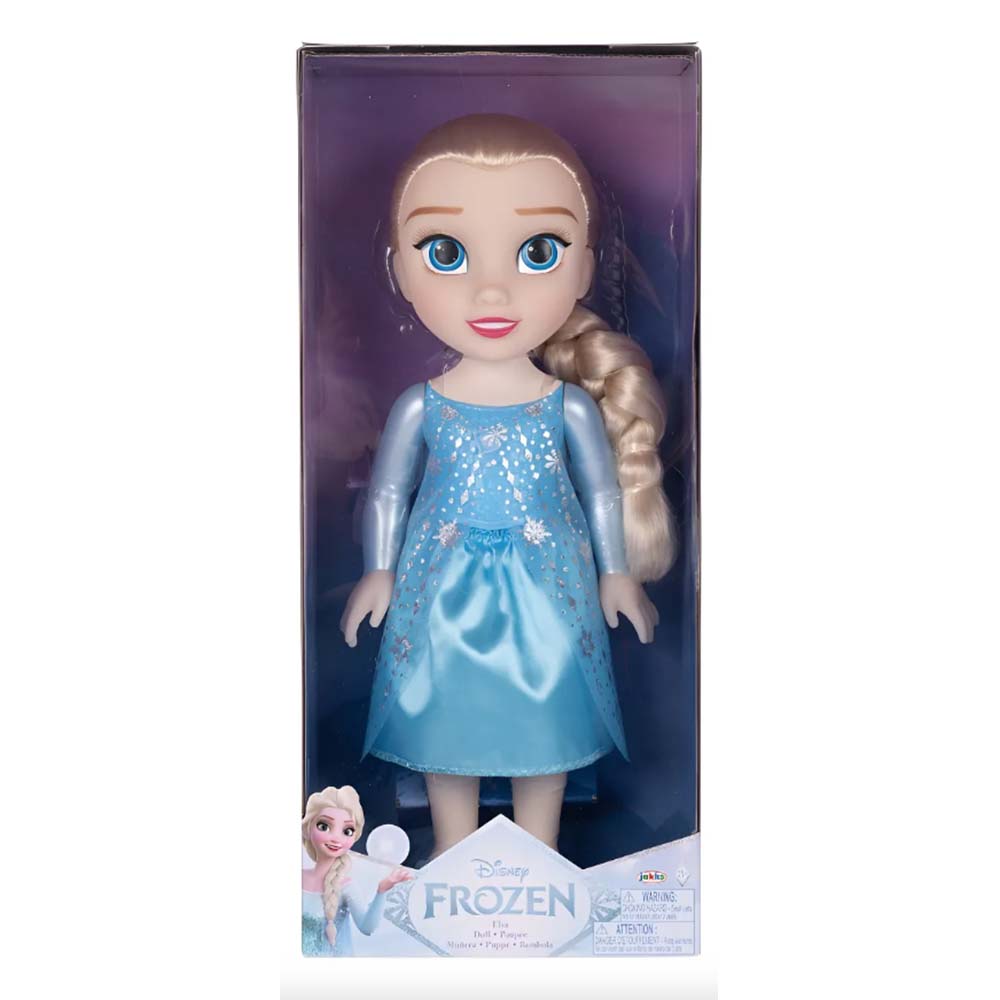 JAKKS Pacific – Muñecas Disney Frozen Toddler Elsa