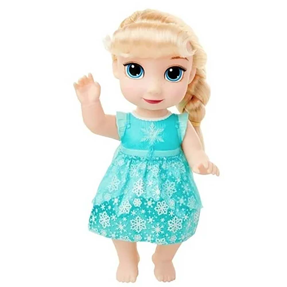 JAKKS Pacific – Disney Frozen Bebé 26 cm Elsa, muñecas y muñecos