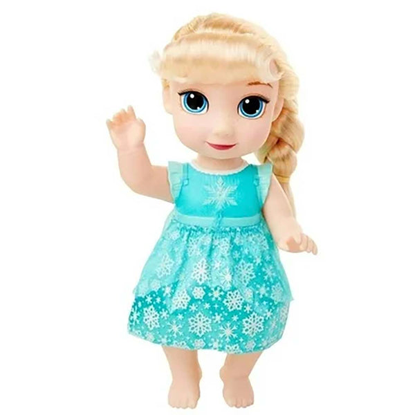 JAKKS Pacific – Disney Frozen Bebé 26 cm Elsa