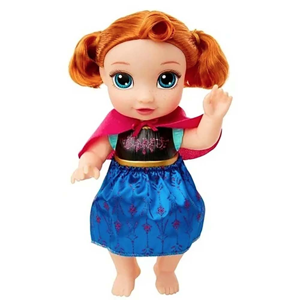 JAKKS Pacific – Disney Frozen Bebé 26 cm Anna, muñecas y muñecos