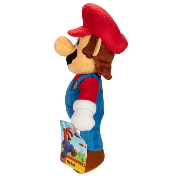 Peluche Jakks Pacific Mario 9 pulgadas Nintendo