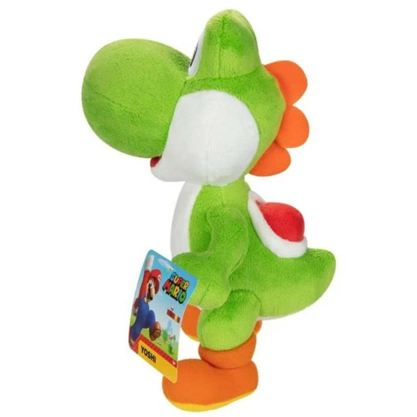 Peluche Jakks Pacific Yoshi 9 pulgadas Nintendo