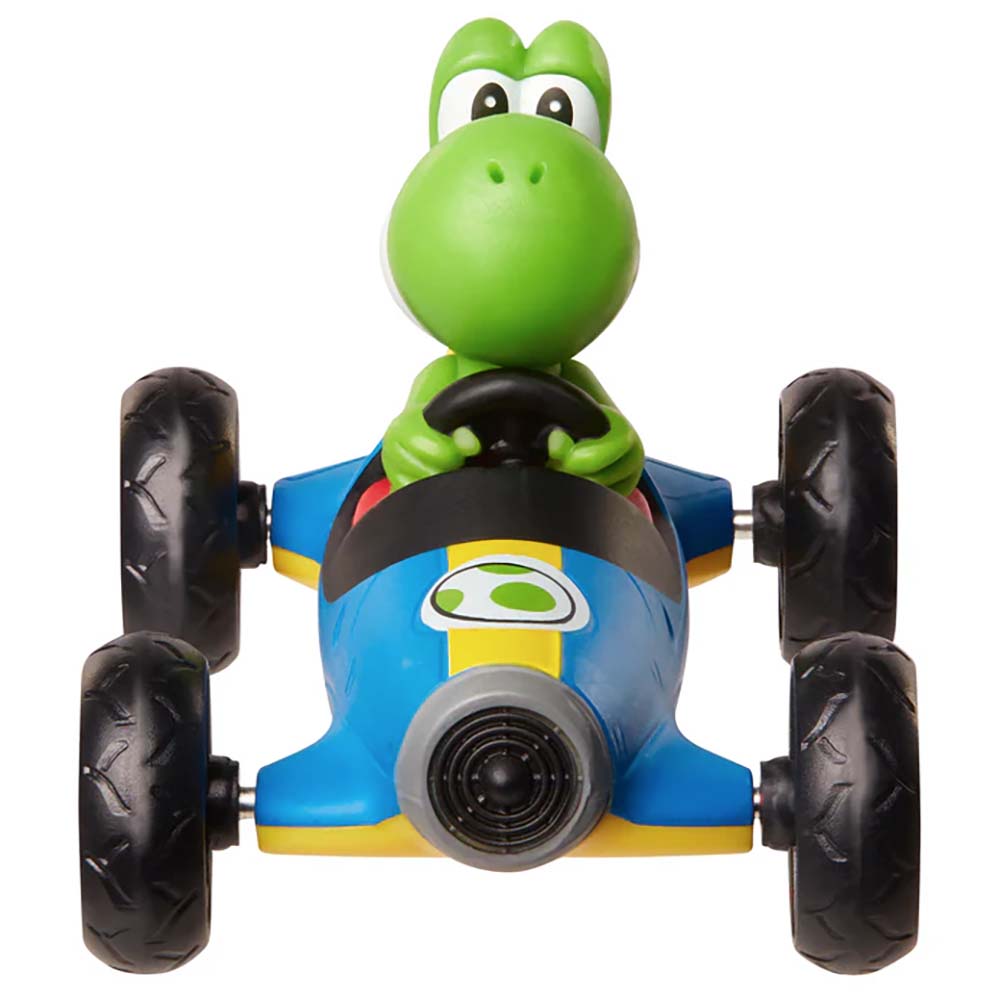 Nintendo Mario Kart Wave 5 Yoshi – Jakks Pacific, vehículos de juguete
