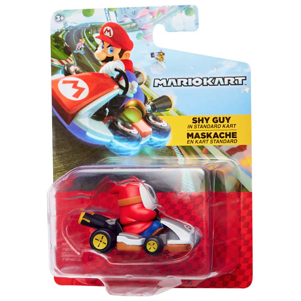Nintendo Mario Kart Wave 5 Shy Guy – Jakks Pacific