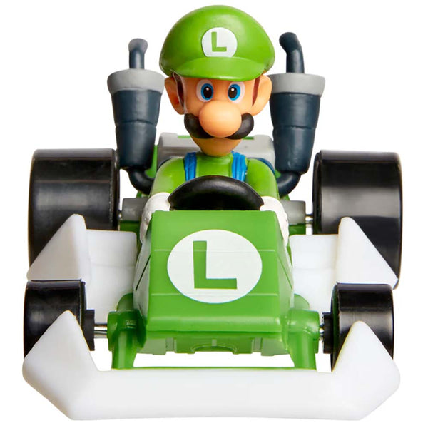 Nintendo Mario Kart Wave 5 Luigi – Jakks Pacific