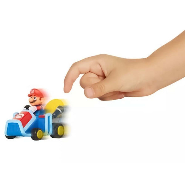 Jakks Pacific Nintendo Coin Racers Wave 1 Mario