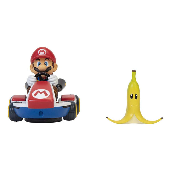 Jakks Pacific Nintendo Super Mario Kart Spin Out