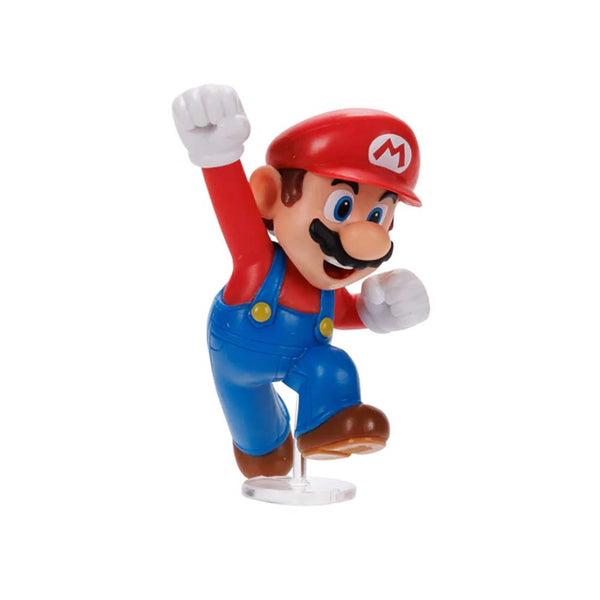 Nintedo Figura 2.5 Pulg Wave 52 Mario