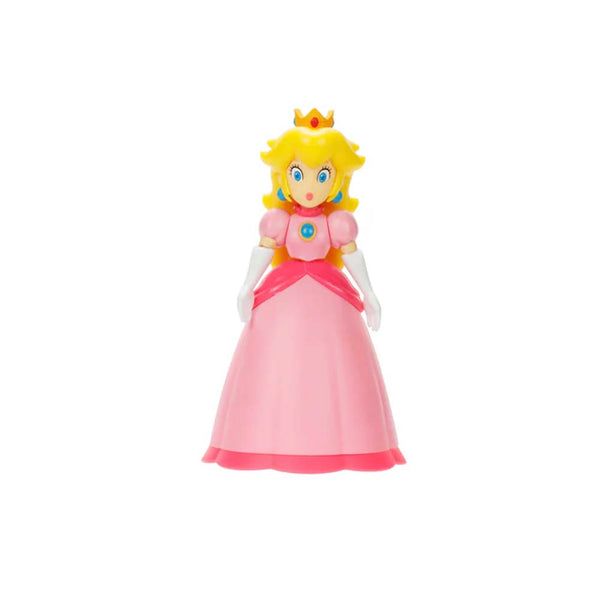 Nintedo Figura 2.5 Pulg Wave 52 Peach