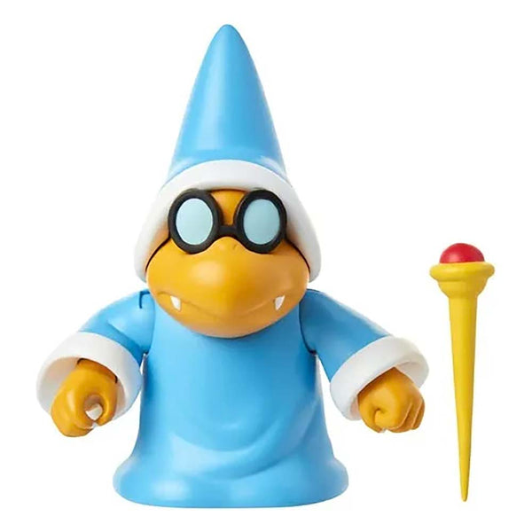 Nintedo Figura 2.5 Pulg Wave 52 Magikoopa