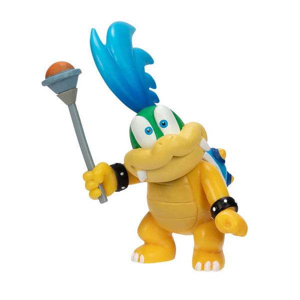 Nintedo Figura 2.5 Pulg Wave 52 Larry