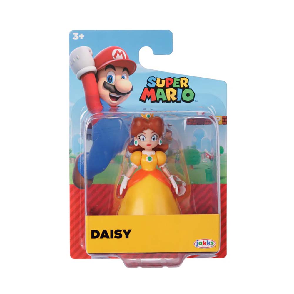 Nintedo Figura 2.5 Pulg Wave 52 Daisy