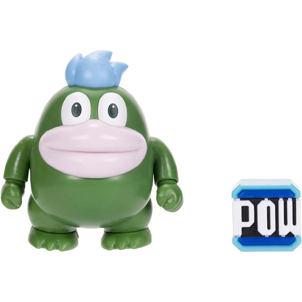 Nintendo Figura 4 Pulg Wave 45 Spike