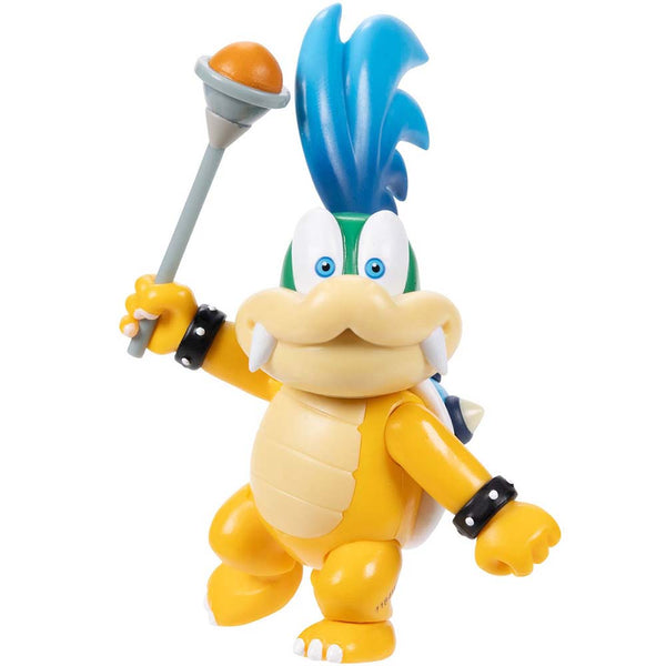 Nintendo Figura 4 Pulg Wave 41 Larry