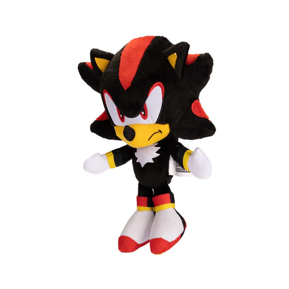 Sonic Peluche Basico 9 Pulg Shadow