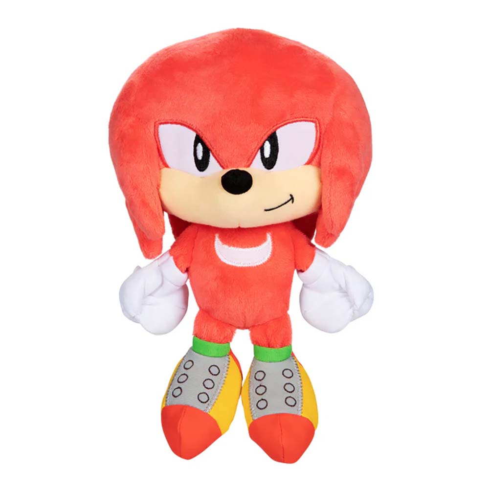 Sonic Peluche Basico 9 Pulg Knuckles