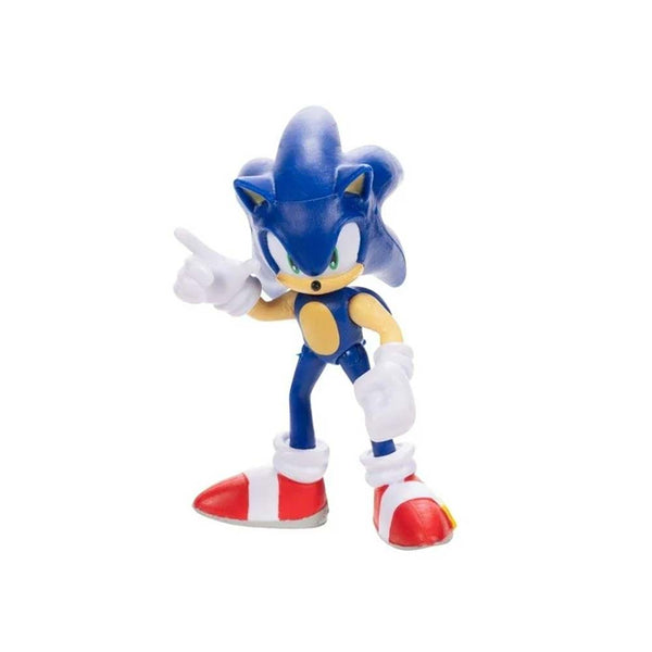 Jakks Pacific Sonic Figura 2.5 Pulg Wave 19 Sonic