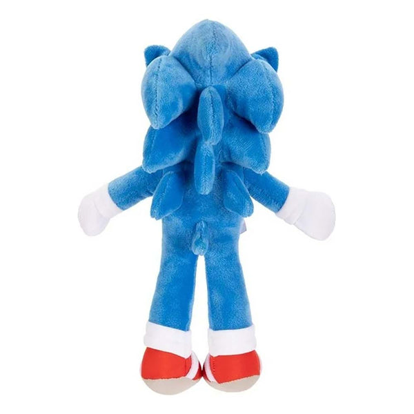 Peluche Sonic the Hedgehog 3 – Jakks Pacific (Producto Oficial)