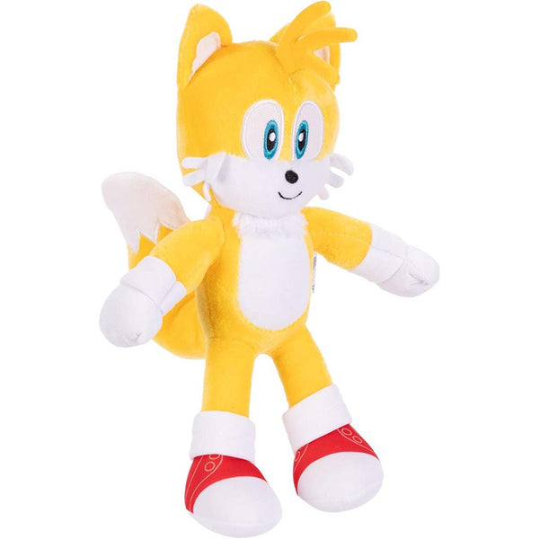 Peluche Sonic the Hedgehog 3 Tails – Jakks Pacific (Producto Oficial)