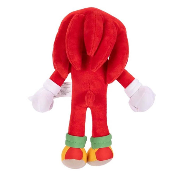 Peluche Sonic the Hedgehog 3 Knuckles – Jakks Pacific (Producto Oficial)