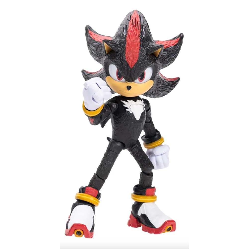 Sonic 3 Figura 5 Pulg Light Up Shadow, figuras de acción