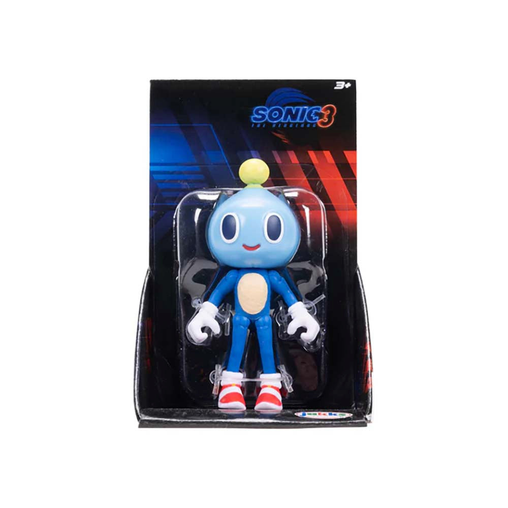 Sonic 3 Figura 2.5 Pulg Wave 3 Chao Mascot