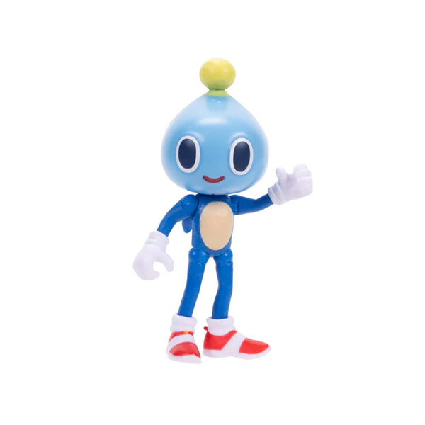 Sonic 3 Figura 2.5 Pulg Wave 3 Chao Mascot