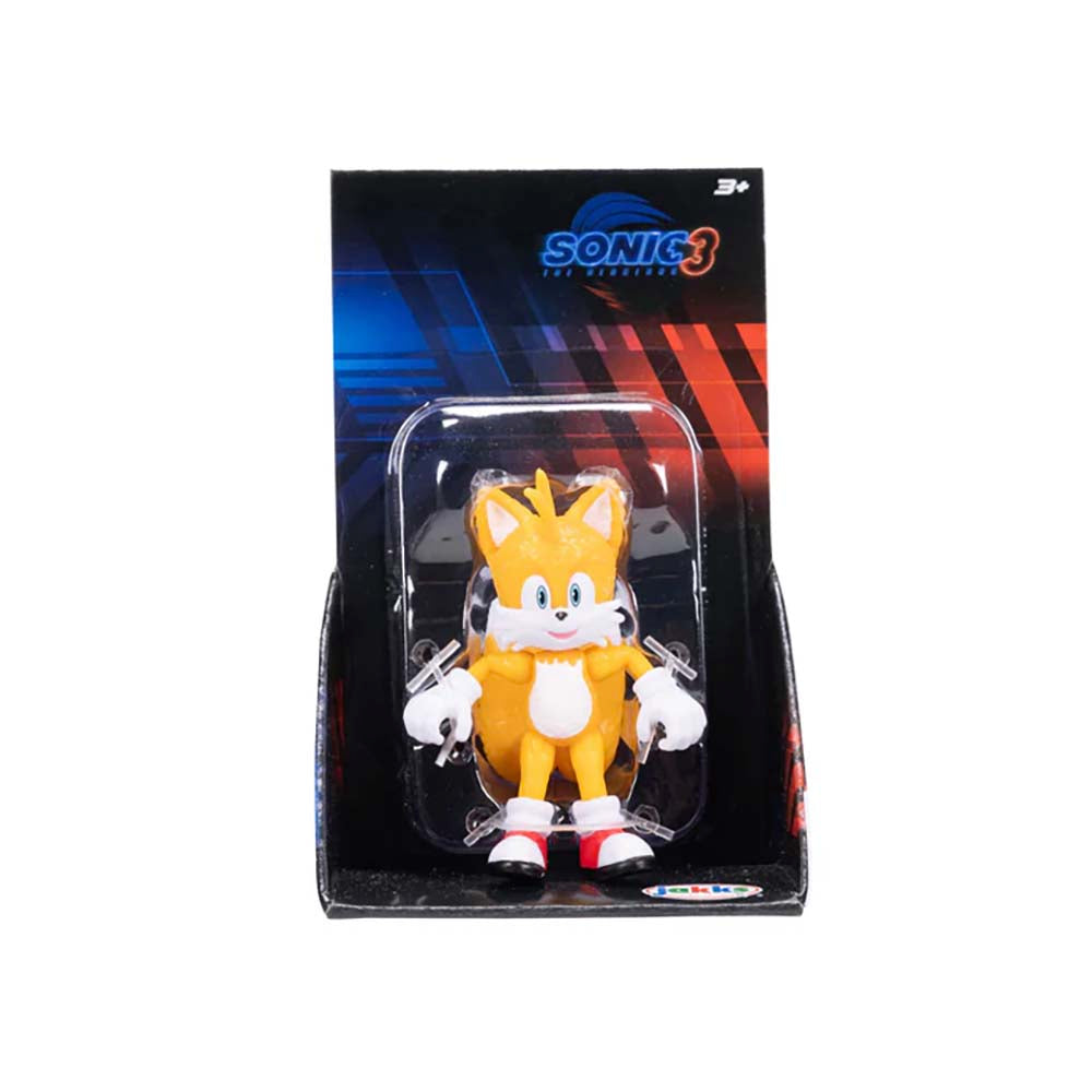 Sonic 3 Figura 2.5 Pulg Wave 3 Tails