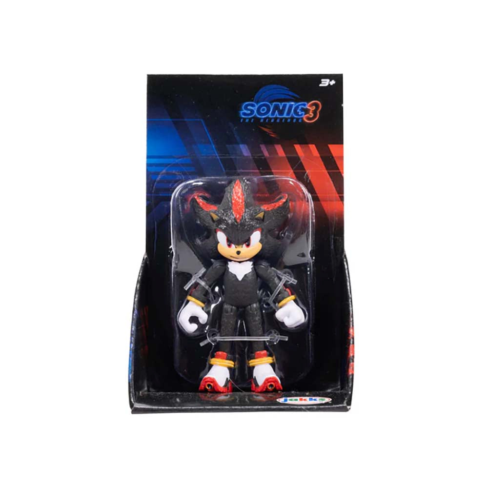 Sonic 3 Figura 2.5 Pulg Wave 3 Shadow