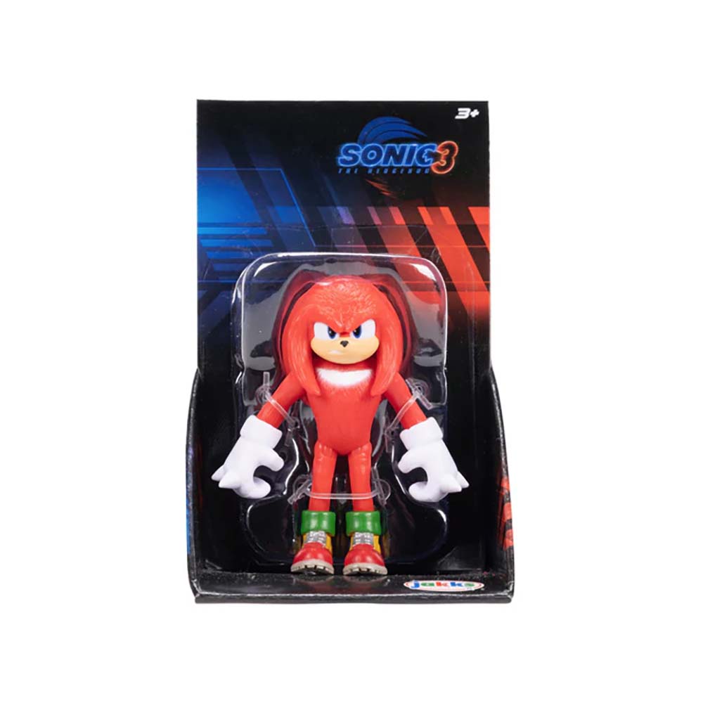 Sonic 3 Figura 2.5 Pulg Wave 3 Knuckles