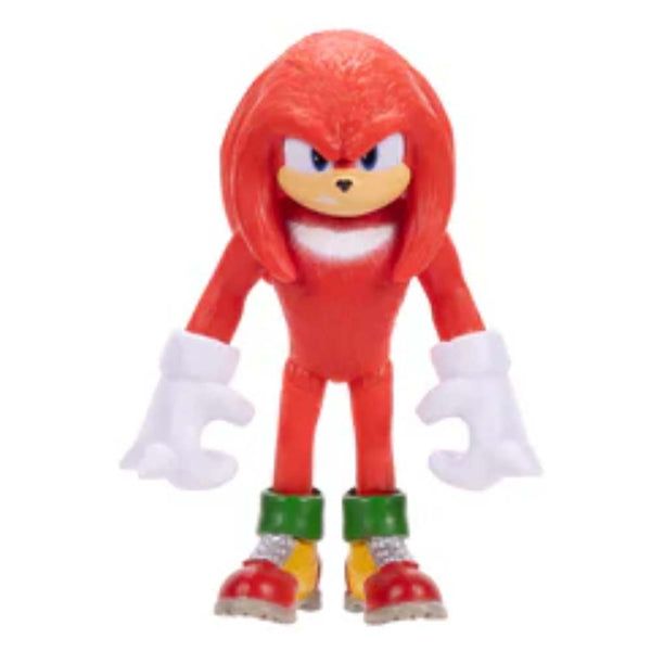 Sonic 3 Figura 2.5 Pulg Wave 3 Knuckles