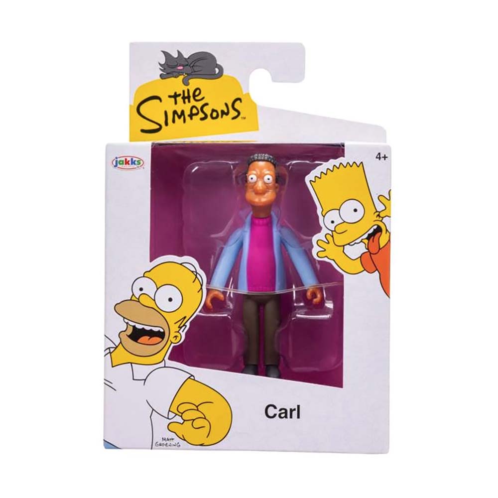 The Simpson Figura 2.5 Pulg Wave 5 Carl
