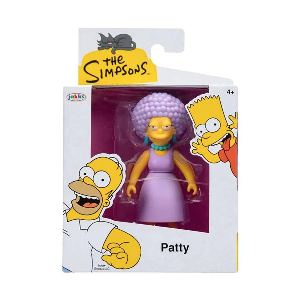 The Simpson Figura 2.5 Pulg Wave 5 Patty