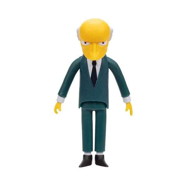 The Simpson Figura 2.5 Pulg Wave 5 Mr Burns