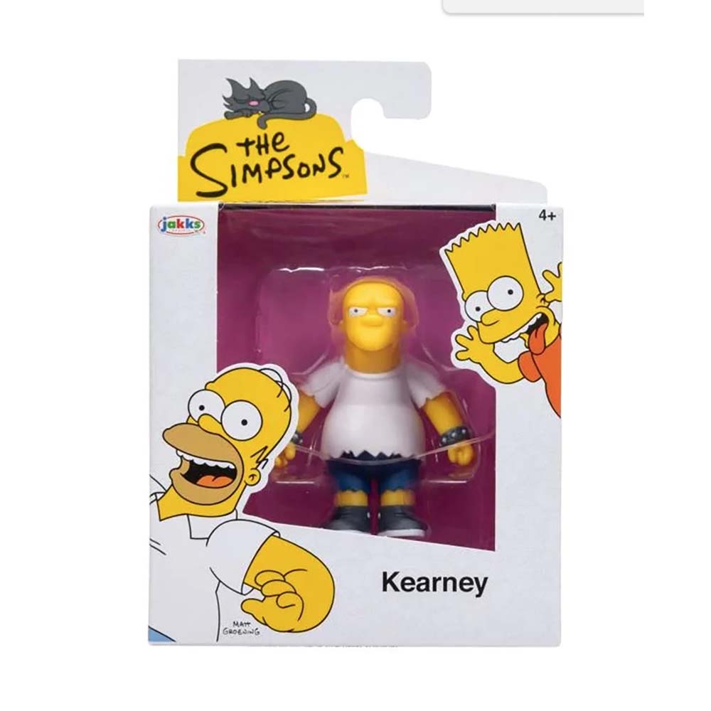 The Simpson Figura 2.5 Pulg Wave 5 Kearney