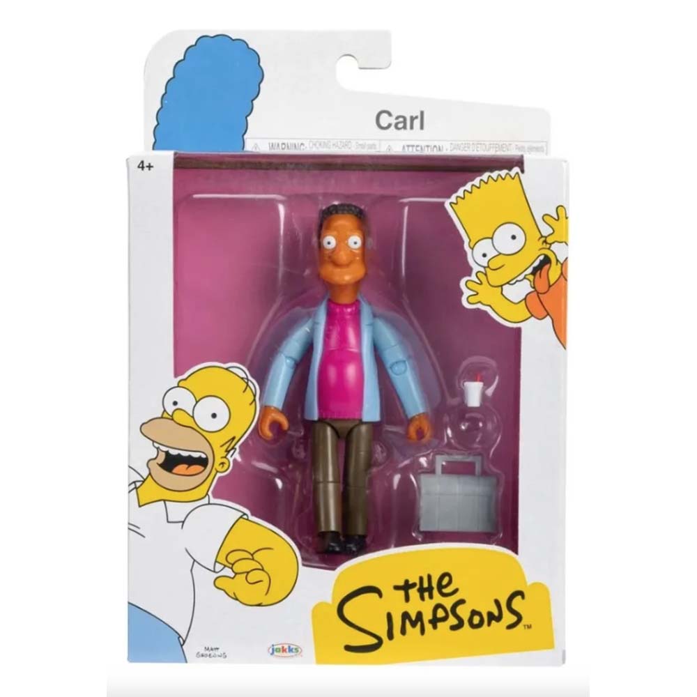 The Simpson Figura 5 Pulg Asst Wave 4 Carl