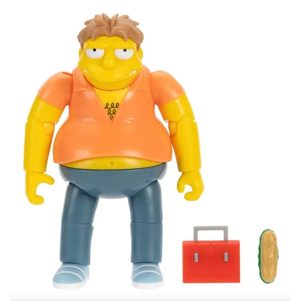 The Simpson Figura 5 Pulg Asst Wave 4 Barney