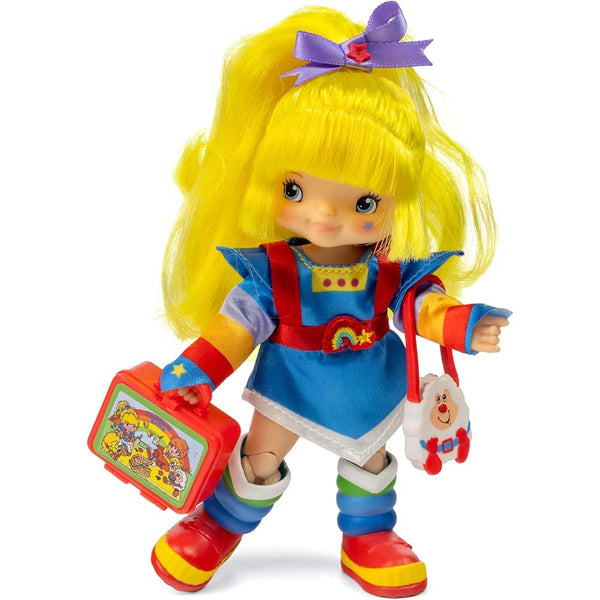 The Loyal Subjects Rainbow Brite Muñeca De 5.5 Pulgadas