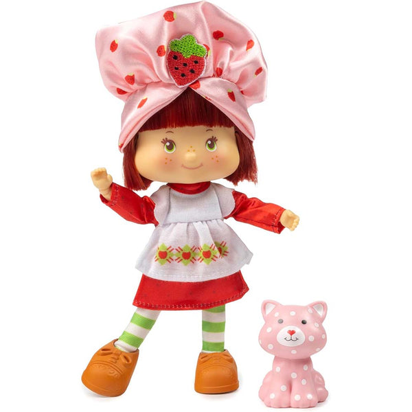 The Loyal Subjects Strawberry Shortcake Muñecas de 5.5 Pulgadas