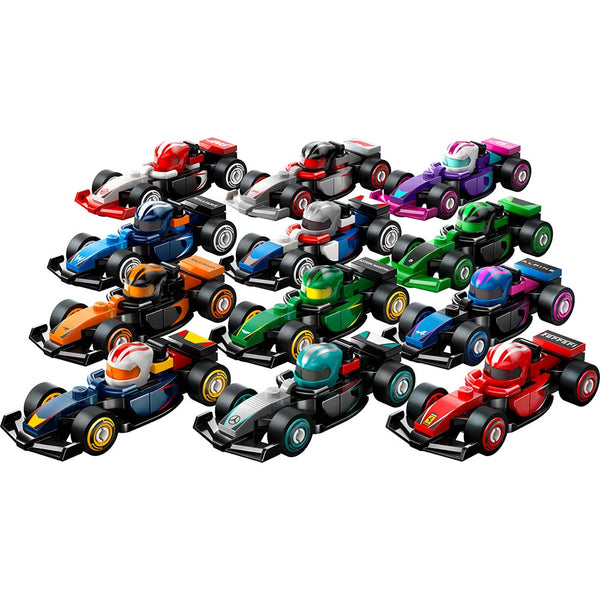 Coches de F1® Coleccionables 71049