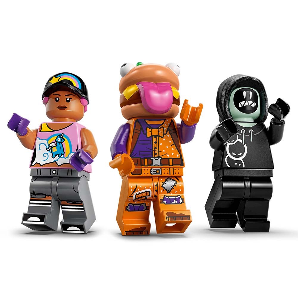 LEGO Fortnite Restaurante Hamburrrguesa 77076, sets de construcción