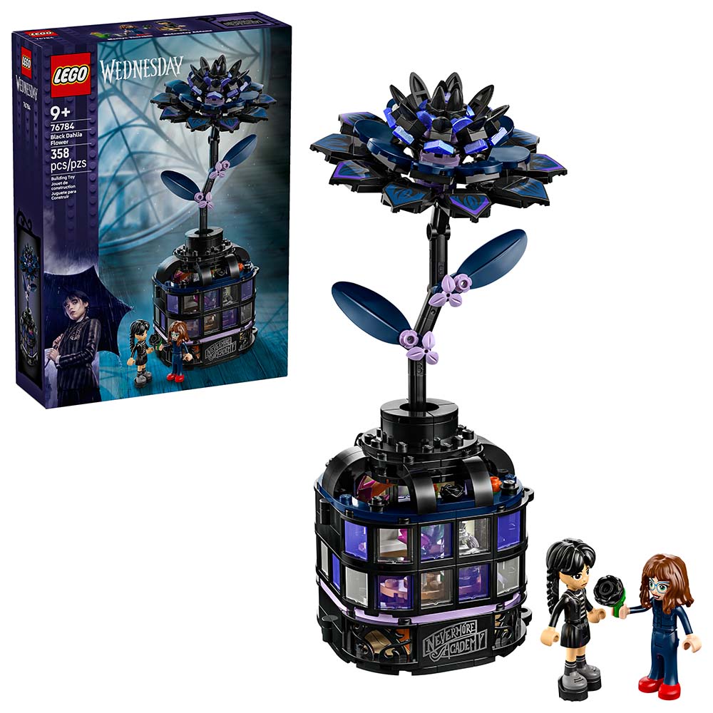 Lego Dalia Negra 76784