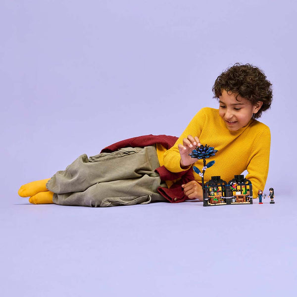 Lego Dalia Negra 76784