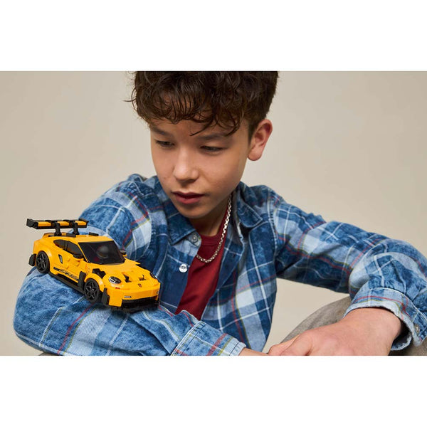 Lego Superdeportivo Porsche 911 GT3 RS 77239