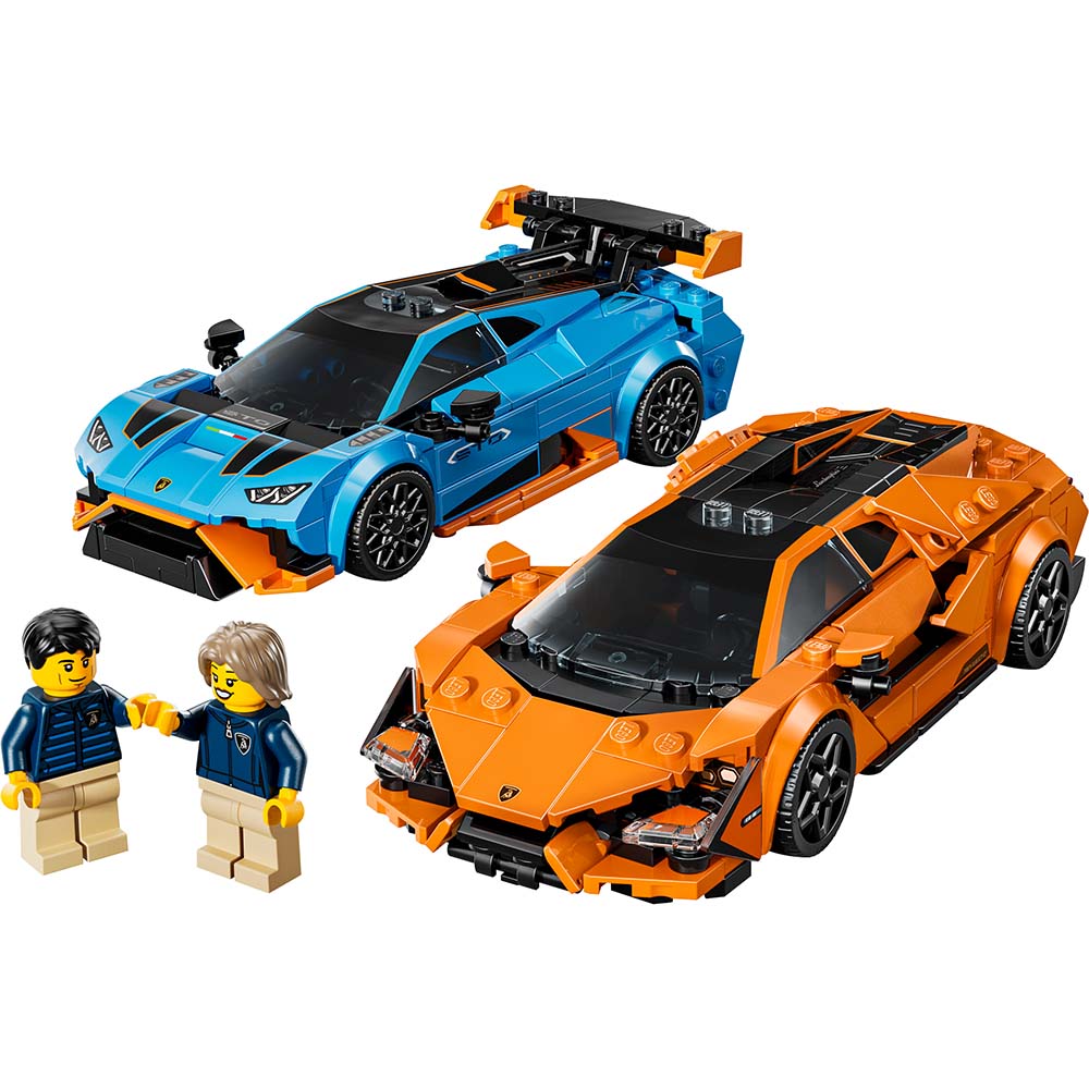 Lego Lamborghini Revuelto y Huracán STO 77238 – Juguetibici eCommerce