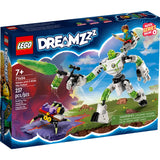 Dreamzzz Mateo y Z-Blob Robot 71454