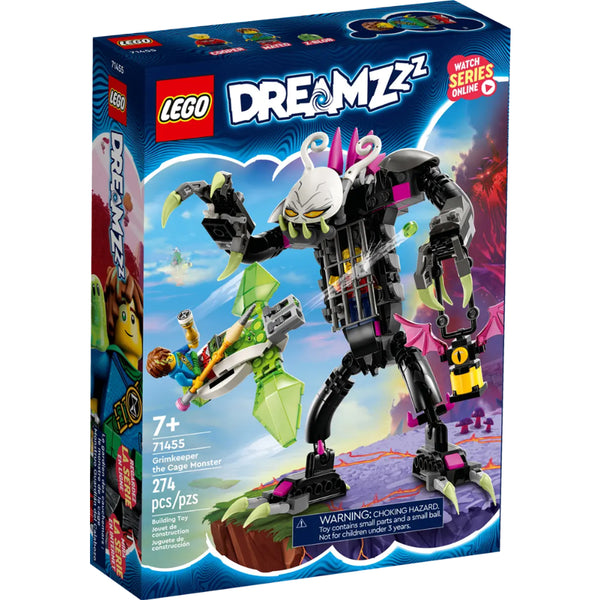 Dreamzzz Monstruo de la Jaula 71455